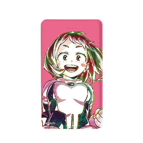『僕のヒーローアカデミア』麗日お茶子 Ani-Art モバイルバッテリー vol.3【202508再販】